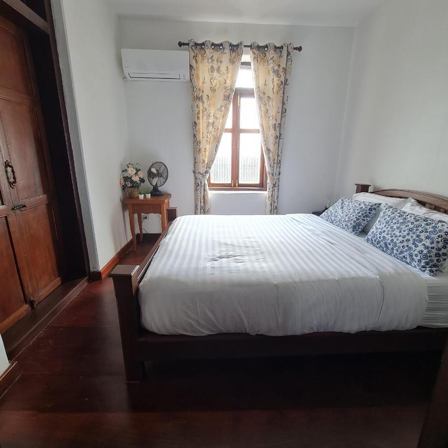 Sittisang Heritage House 1920 كانتْشانابوري المظهر الخارجي الصورة