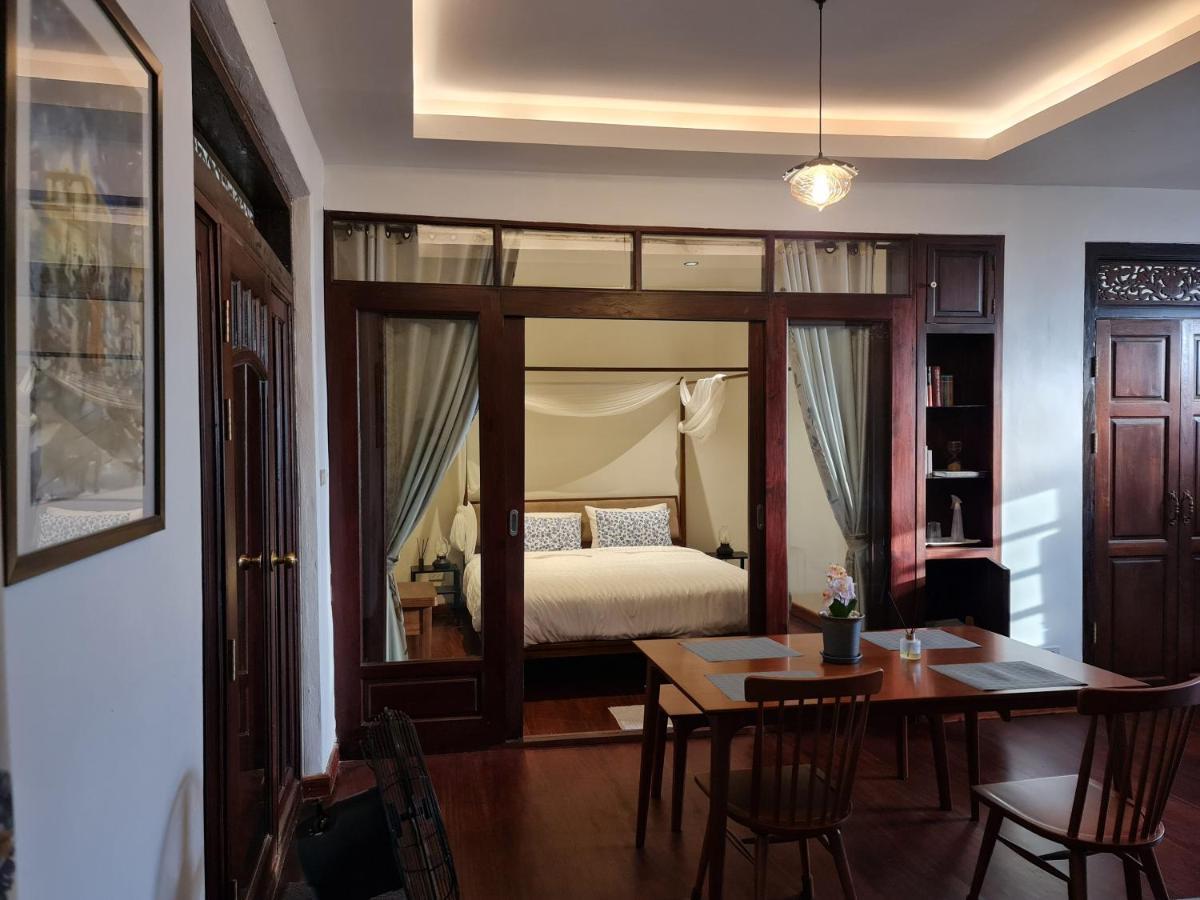 Sittisang Heritage House 1920 كانتْشانابوري المظهر الخارجي الصورة