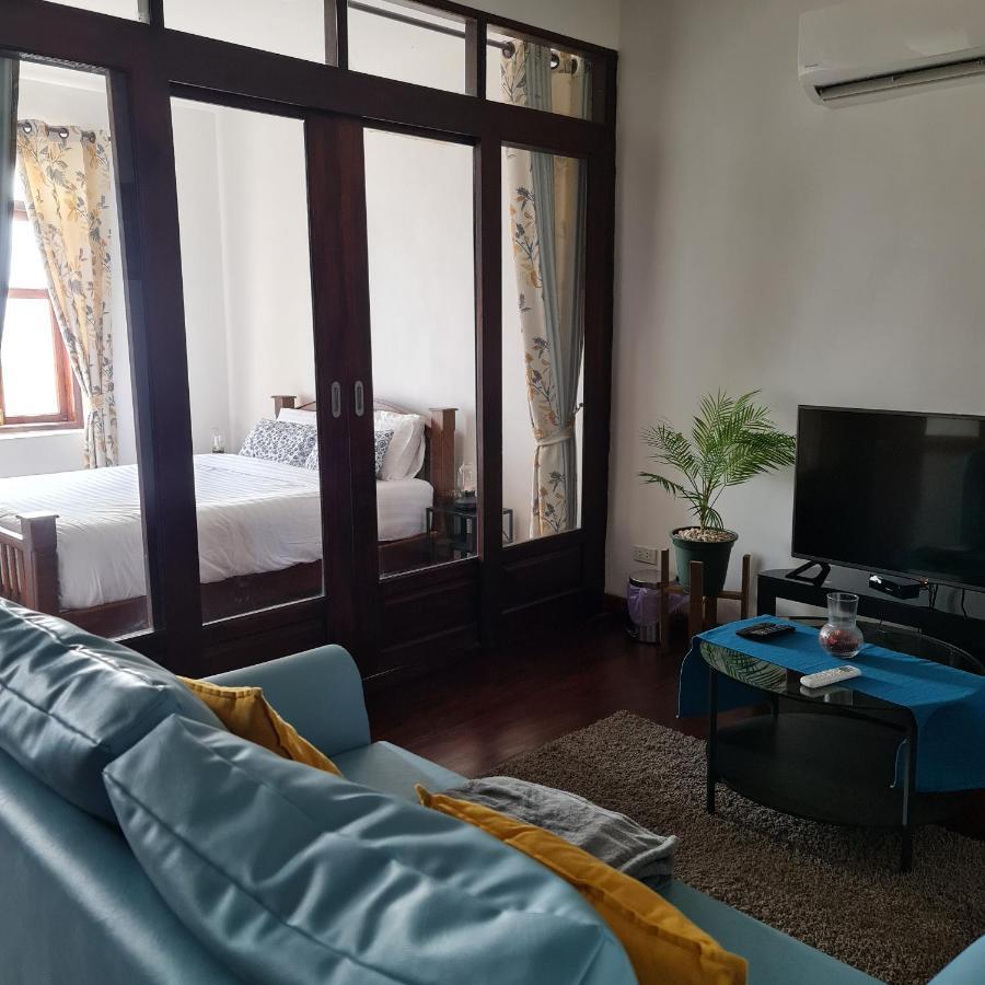 Sittisang Heritage House 1920 كانتْشانابوري المظهر الخارجي الصورة