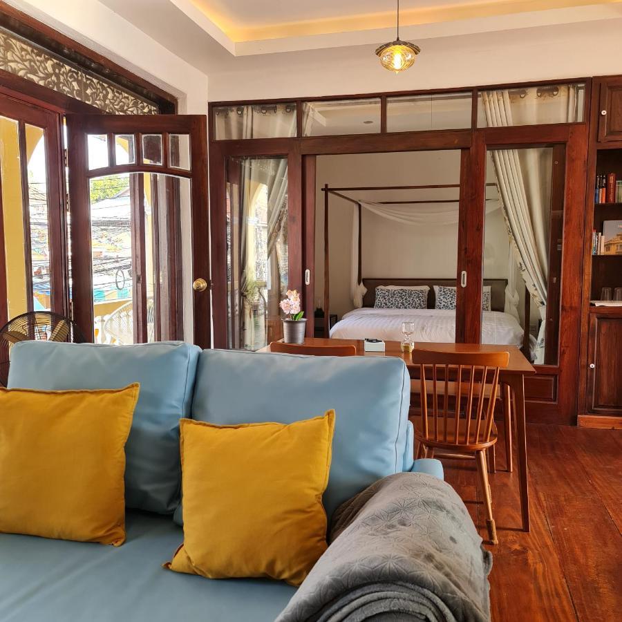 Sittisang Heritage House 1920 كانتْشانابوري المظهر الخارجي الصورة