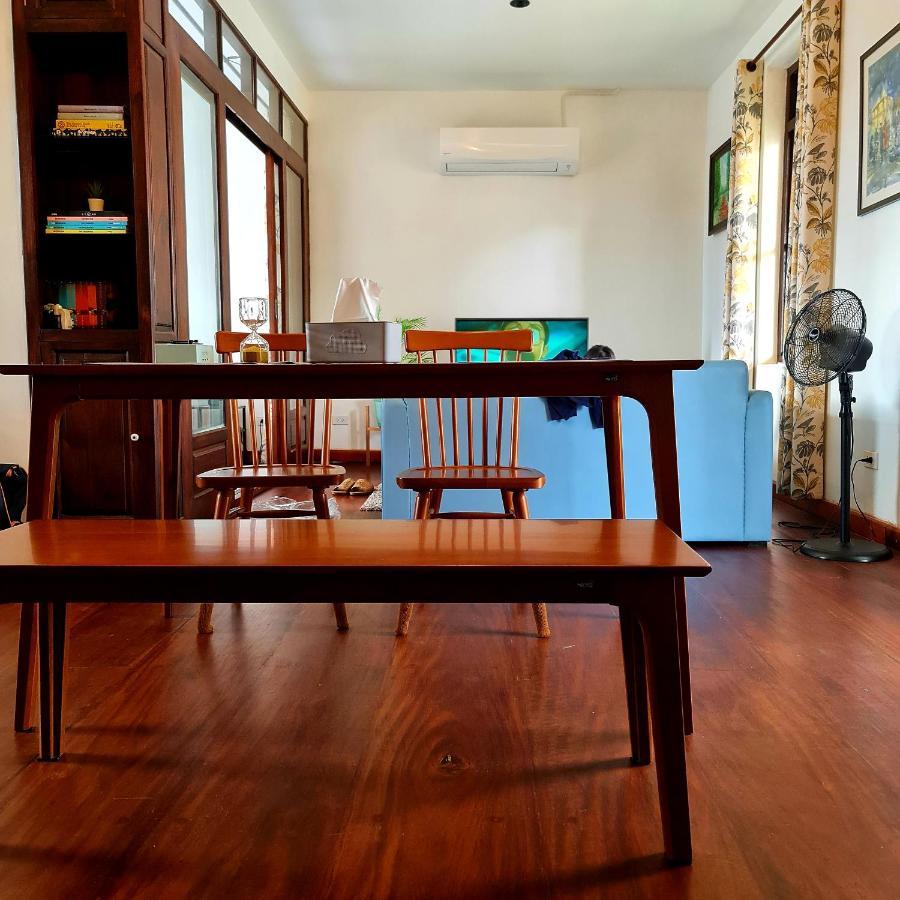 Sittisang Heritage House 1920 كانتْشانابوري المظهر الخارجي الصورة