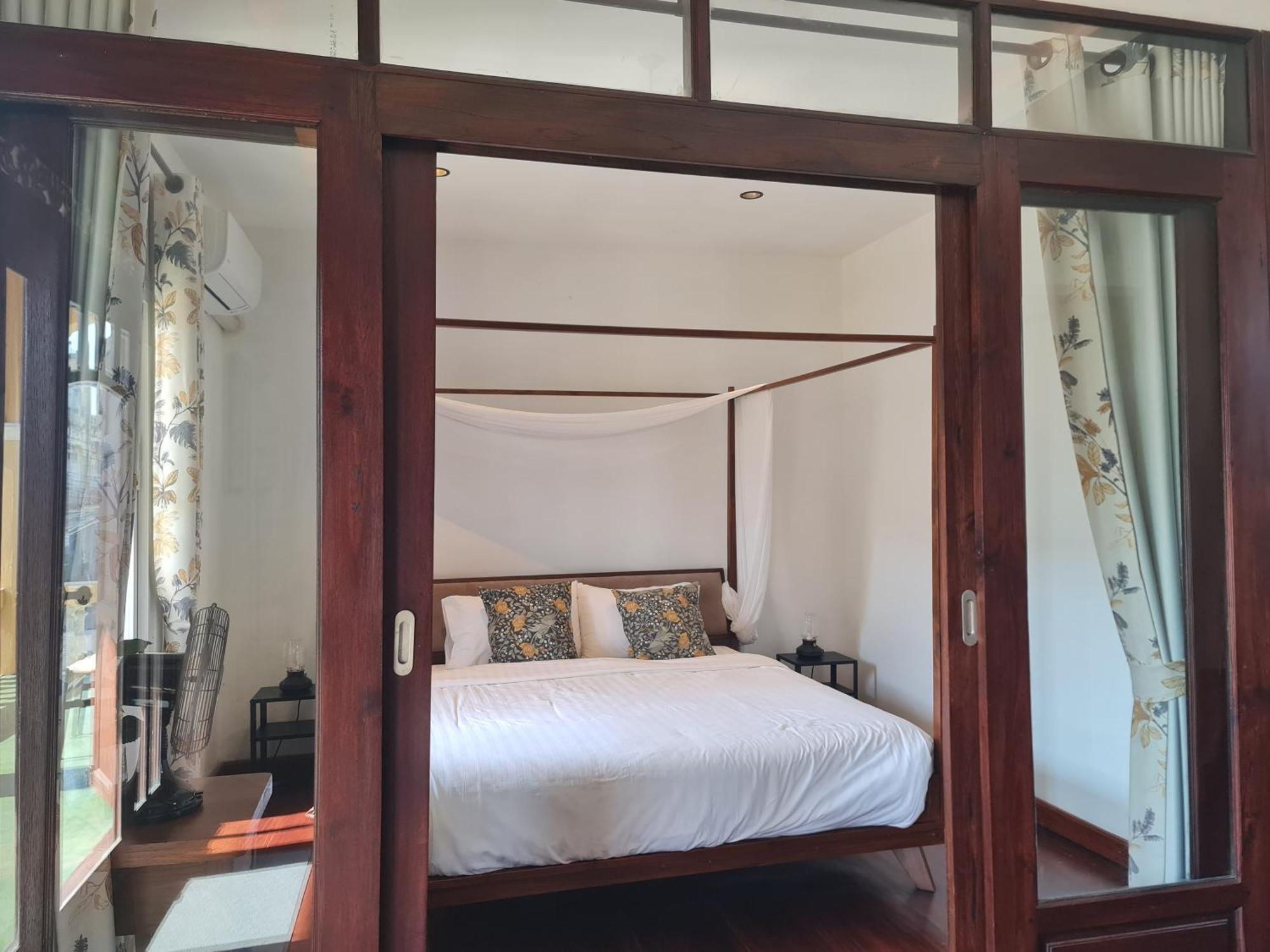 Sittisang Heritage House 1920 كانتْشانابوري المظهر الخارجي الصورة